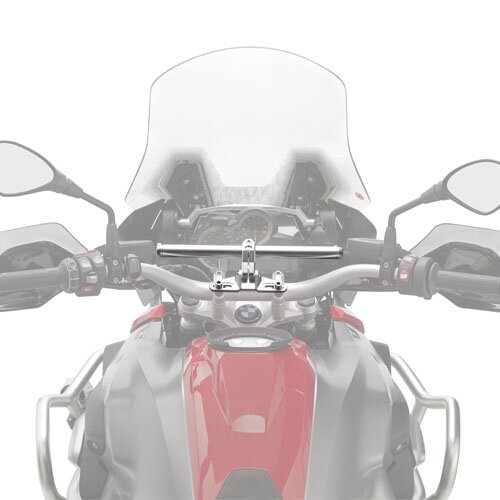 S900A-UNIVERSAL ALUMINIUM SMART BAR