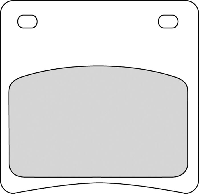 FDB569ST BRAKE PADS SINTER