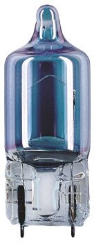 12V 5W W2,1x9,5D 2-PK COOL BLUE INTENSE