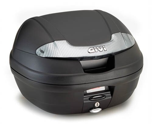 E340NT2-MONOLOCK CASE 34L SMOKE LENSES
