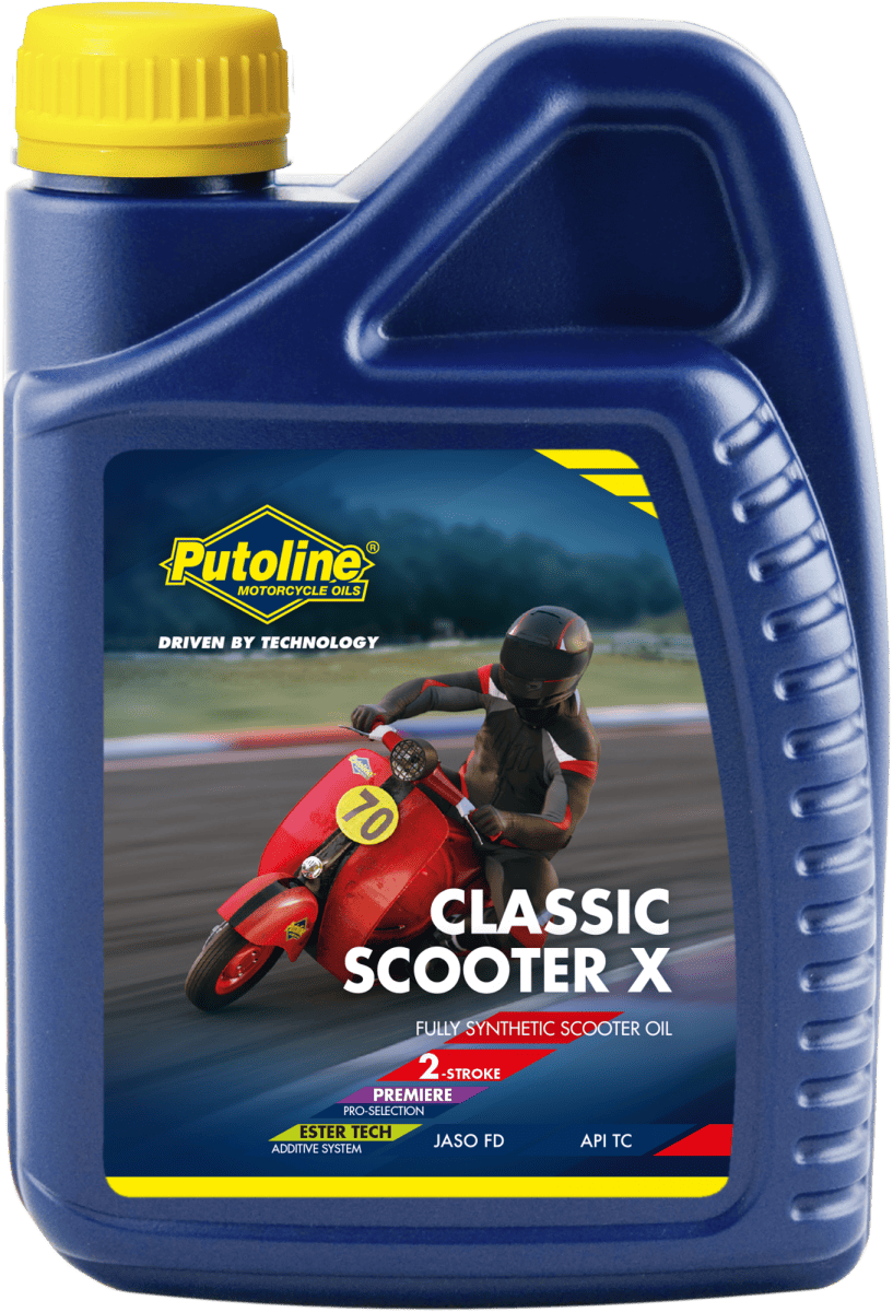 CLASSIC SCOOTER-X 1L
