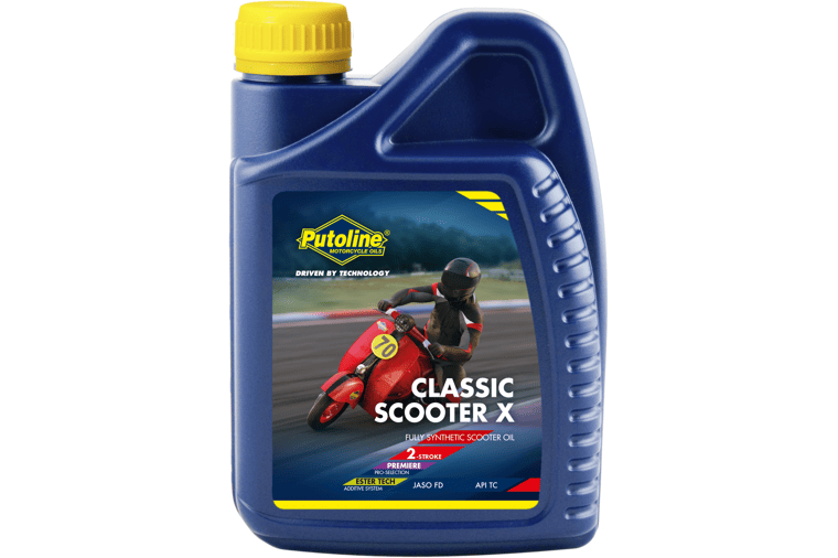 CLASSIC SCOOTER-X 1L