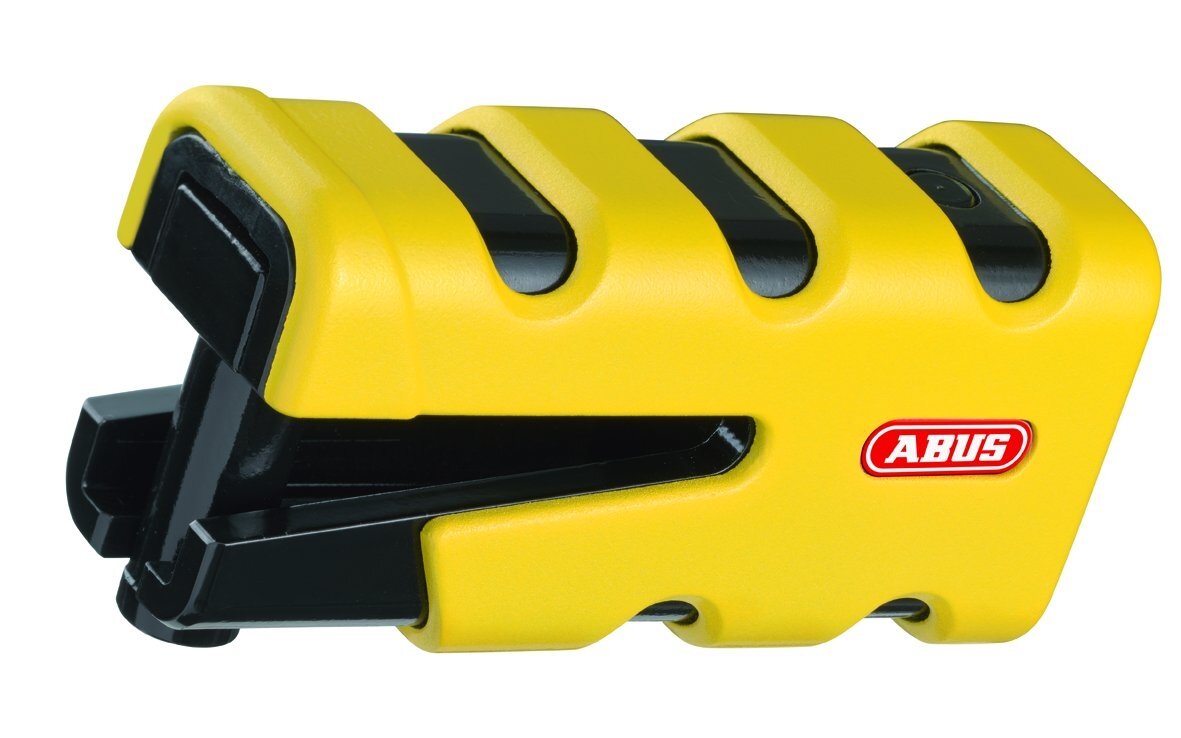 77 SLEDG GRIP YELLOW