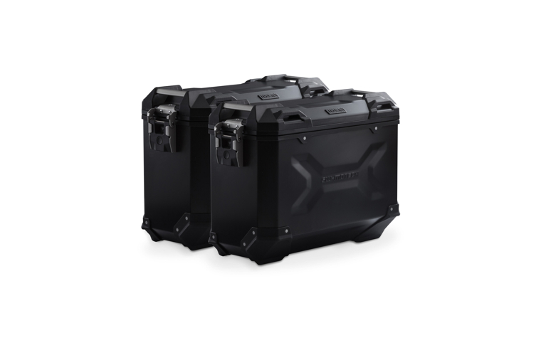 SW-Motech Koffersysteem TRAX ADV Suzuki DL10000/Kawasaki Klv1000 37/37 Ltr