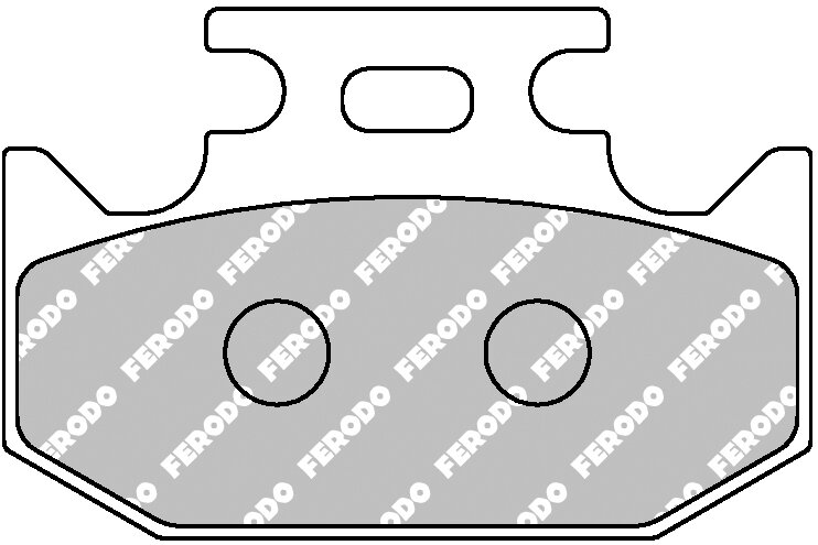 FDB659SG BRAKE PADS SINTER