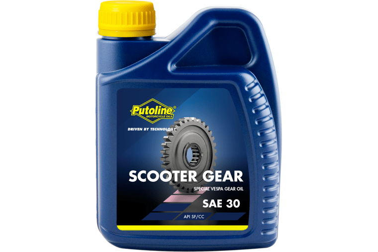SCOOTER GEAR OIL SAE 30 500ML