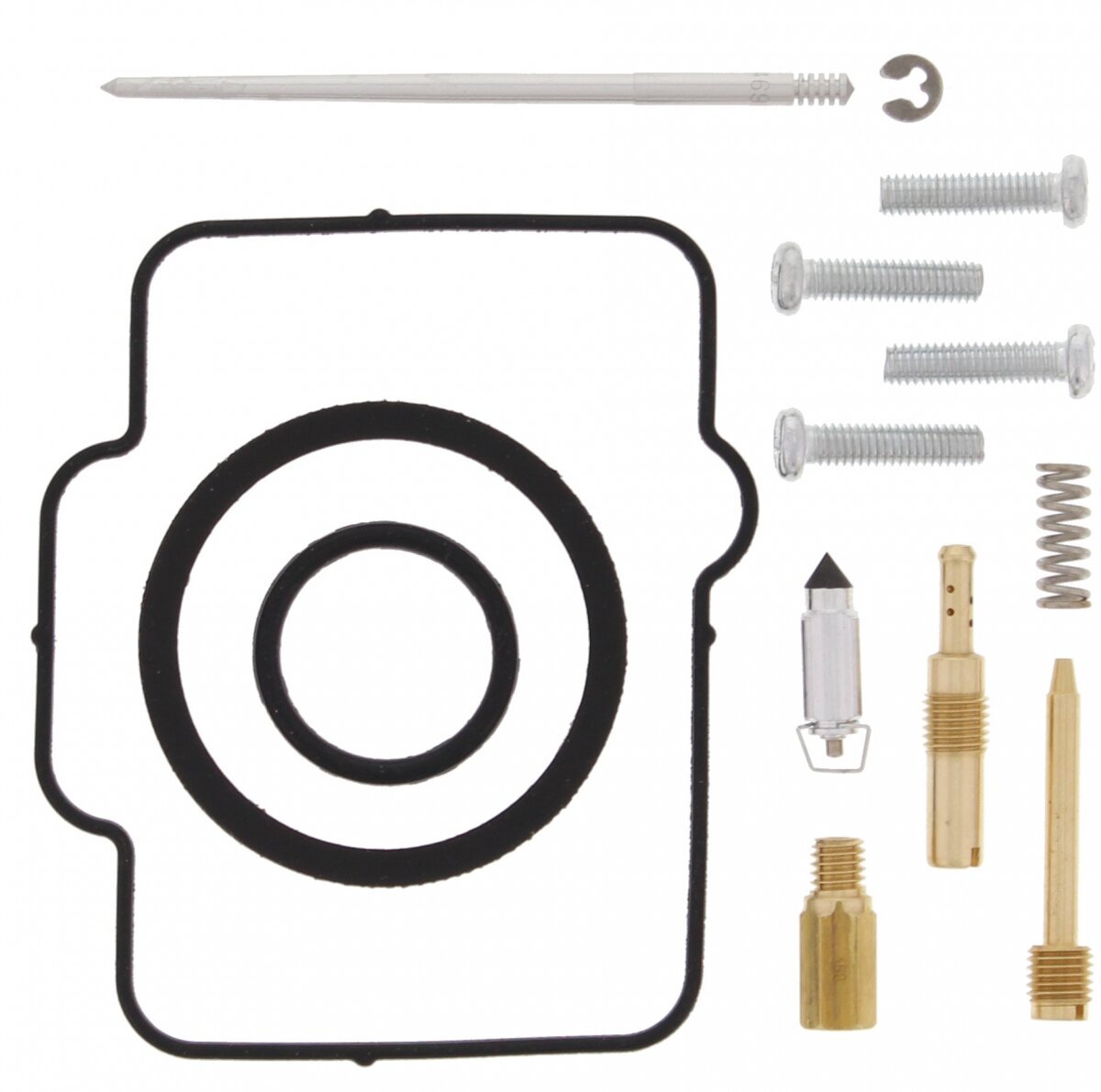 CARBURATOR REBUILD KIT COMPLETE 26-1504