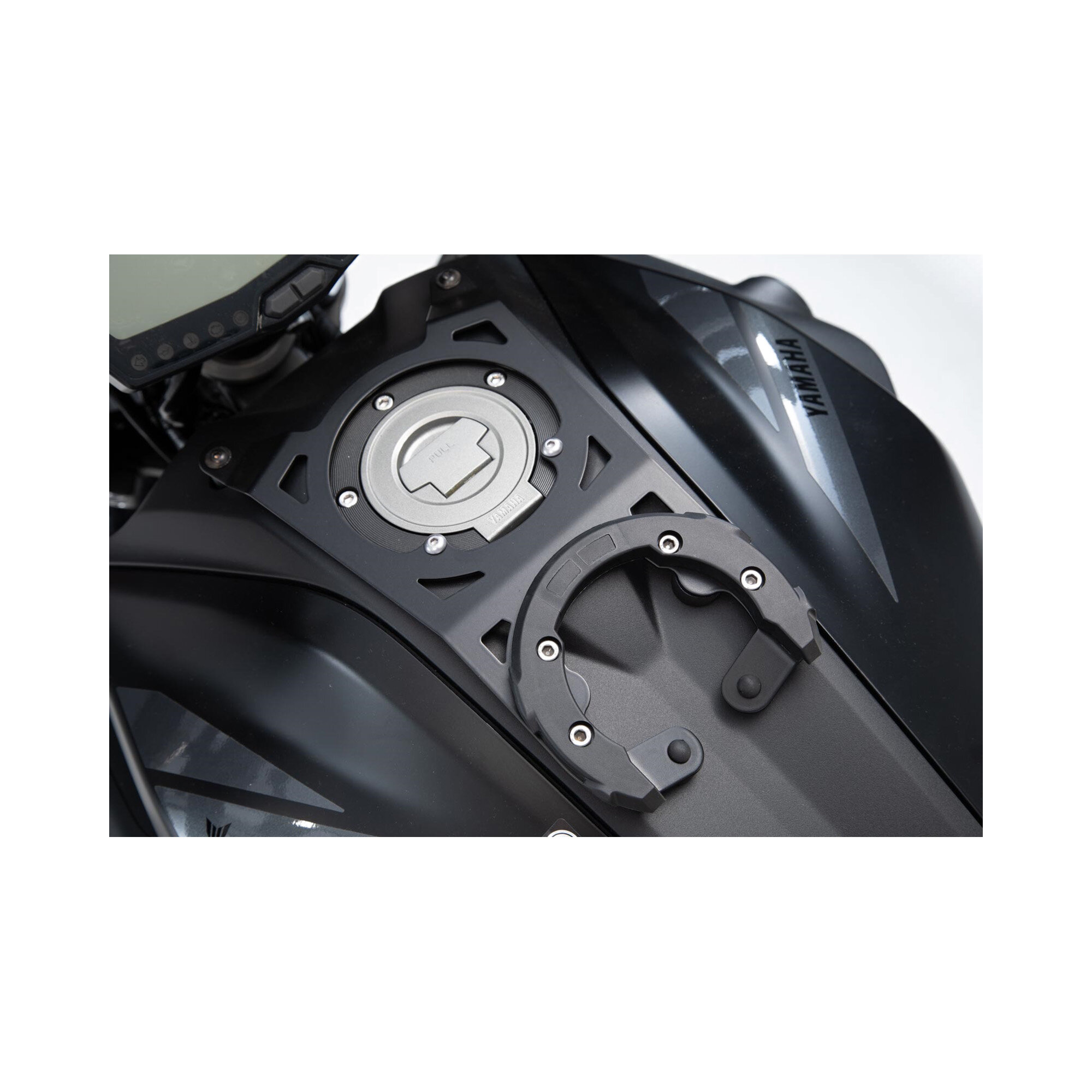 SW-Motech Tankring Quick-Lock Evo Yamaha MT-07 18-