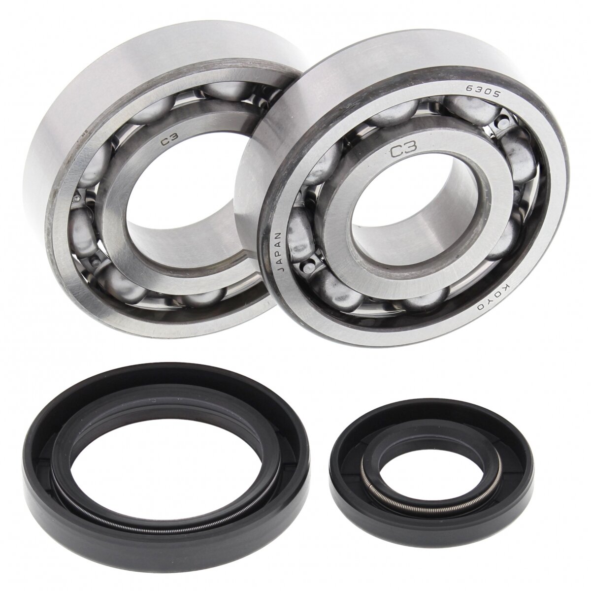CRANK SHAFT BEARING KIT 24-1017