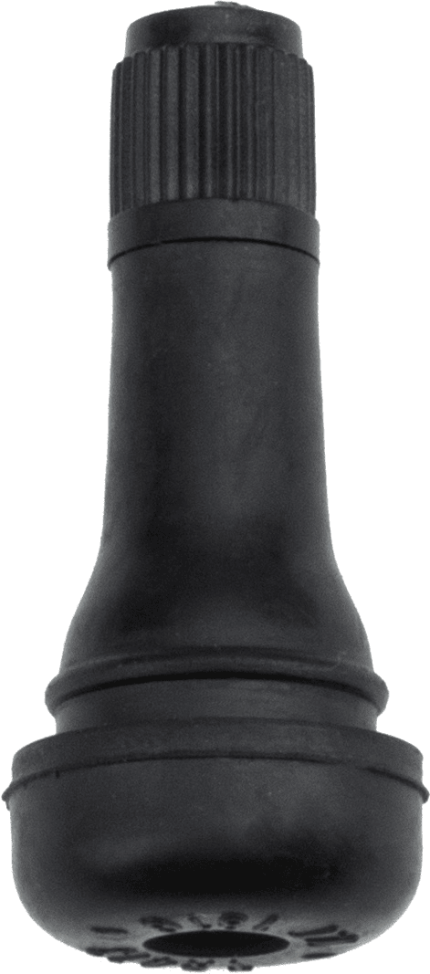 Rubber ventiel TR413 (100x)