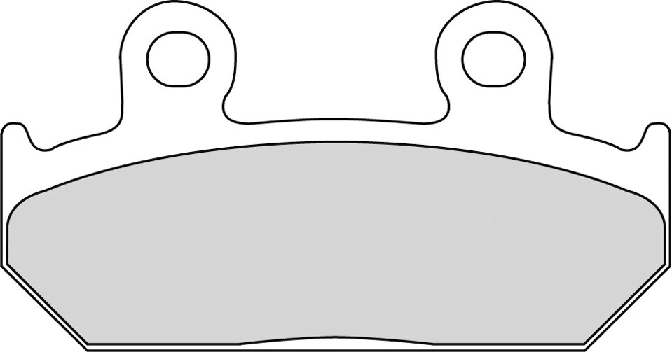 FDB462ST BRAKE PADS SINTER