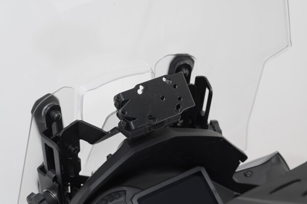SW-Motech GPS Montageset cockpit SW-Motech, Kawasaki Versys 1000 18-