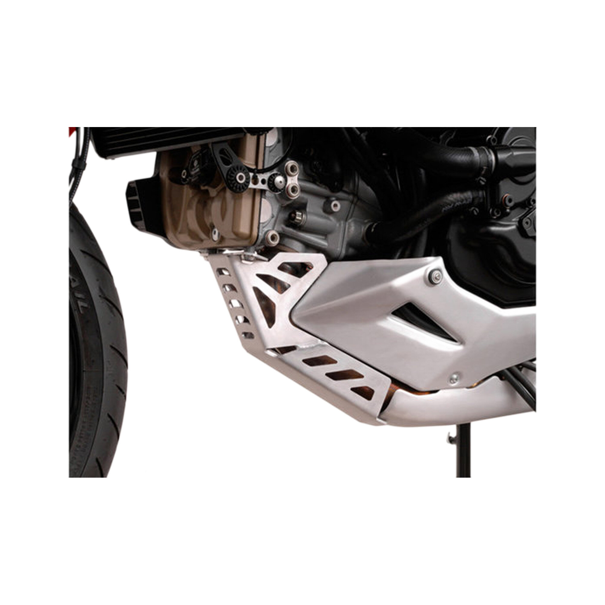 SW-Motech Protectie carterplaat Ducati Multistrada 1200 10-