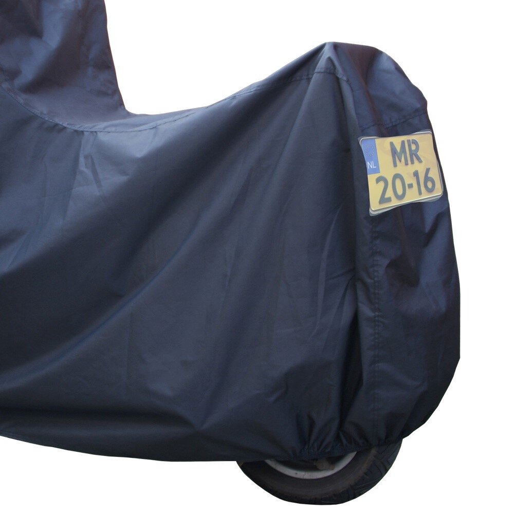 ALFA motorhoes XXL, kentekenplaat & koffer