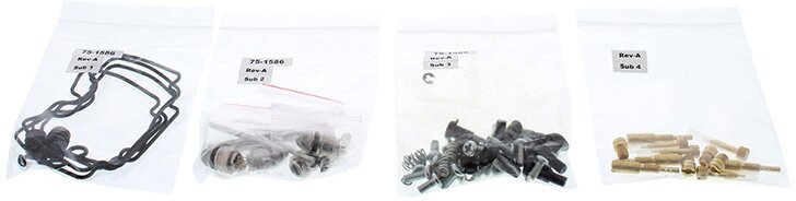 CARBURETOR REBUILD KIT 26-1694