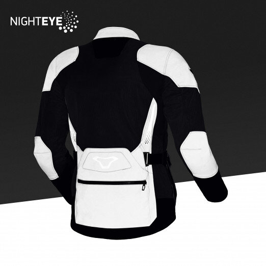 Aerocon Night Eye - Fluorescerend geel - S