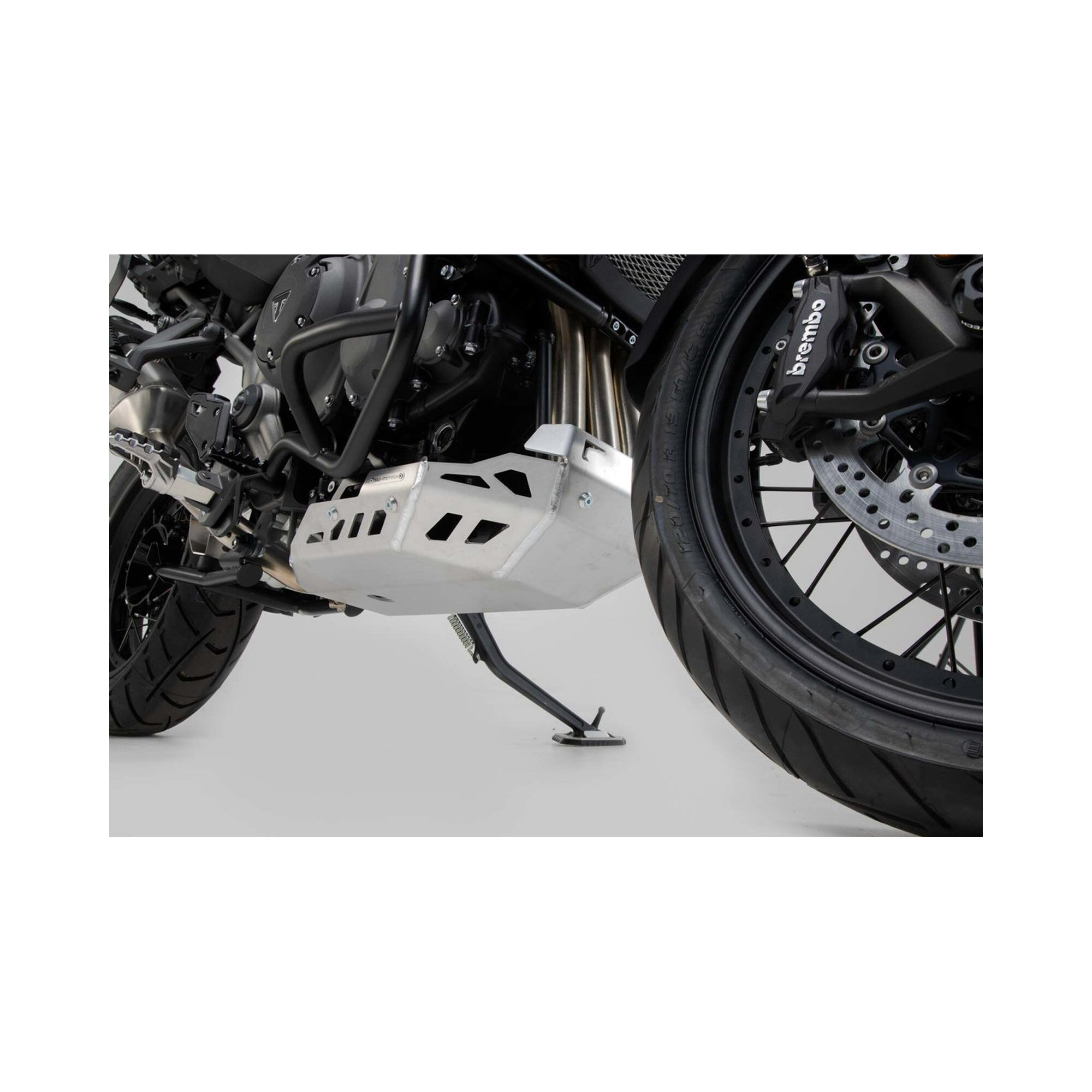 SW-Motech Protectie carterplaat Triumph Tiger 1200 12-