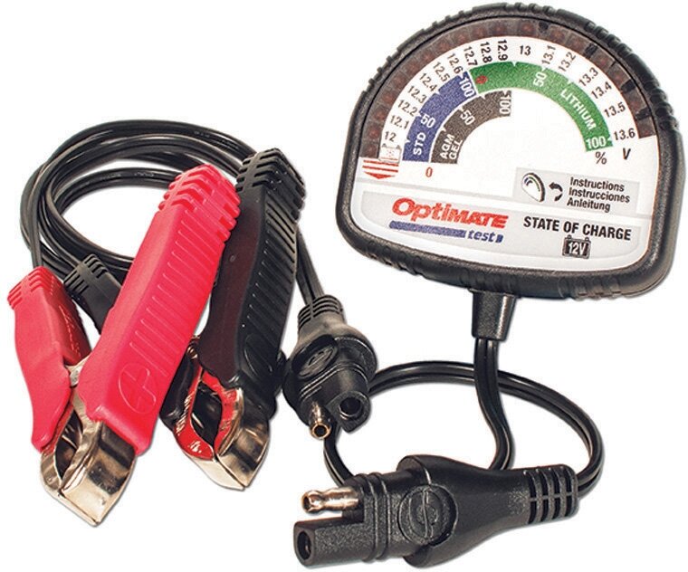 OPTIMATE TEST TS126