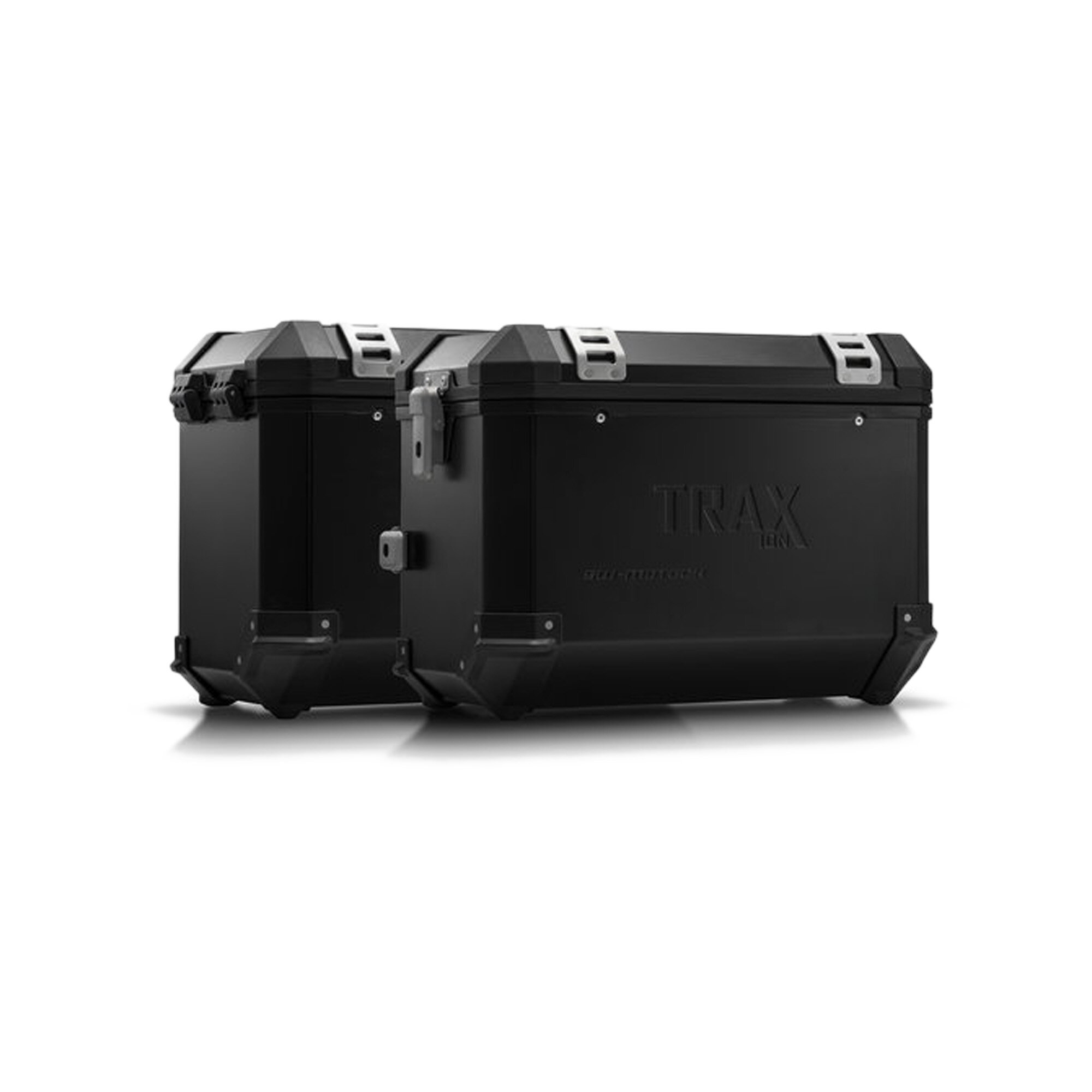SW-Motech Koffersysteem TRAX ION Suzuki DL1000/Kawasaki Klv1000 45/45 Ltr