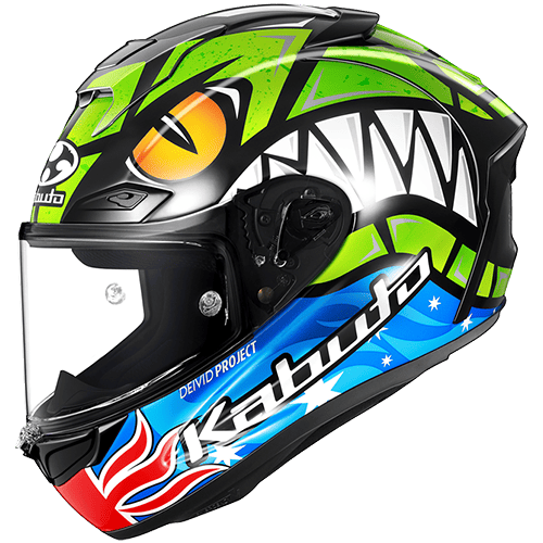 F17 GP Mips Remy Gardner - Groen - XS
