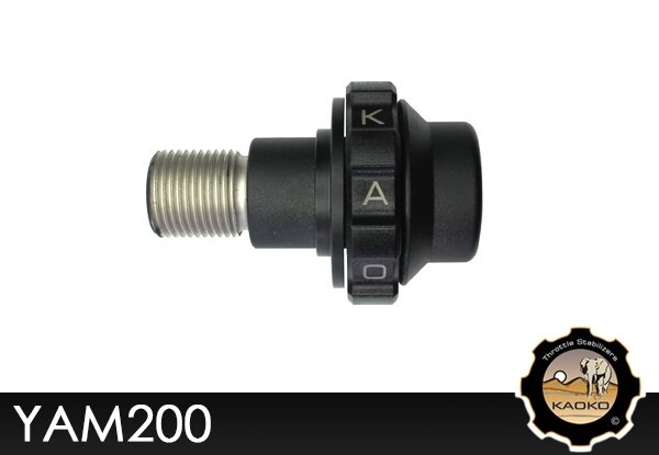 Kaoko YAM200 Cruisecontrol