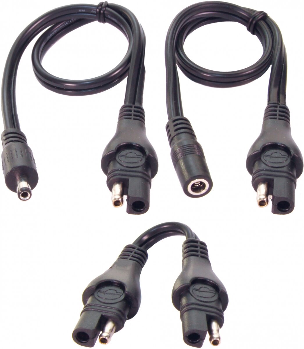 Optimate O67, ADAPTER SAE TO DC