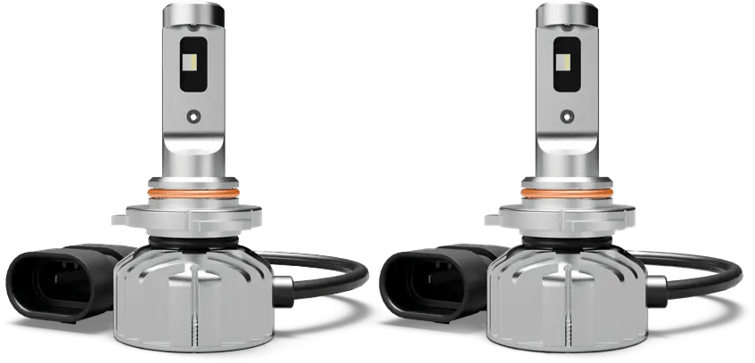 12V H10 PY20D NIGHT BREAKER LED SMART 2PK