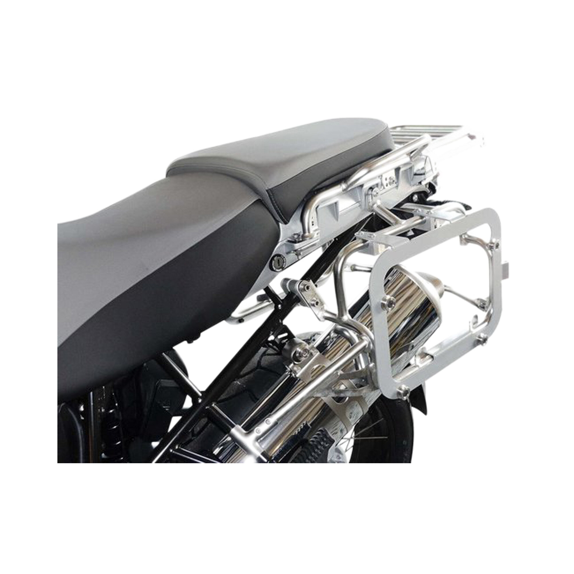 SW-Motech Adapters set TRAX Koffer BMW 1200GS Adventure