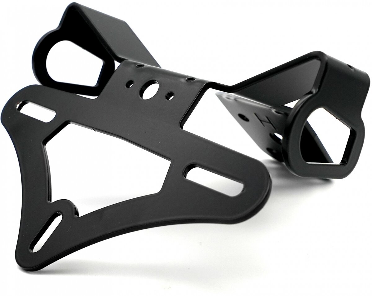 LP0173BK Kentekenplaathouder Ninja 250