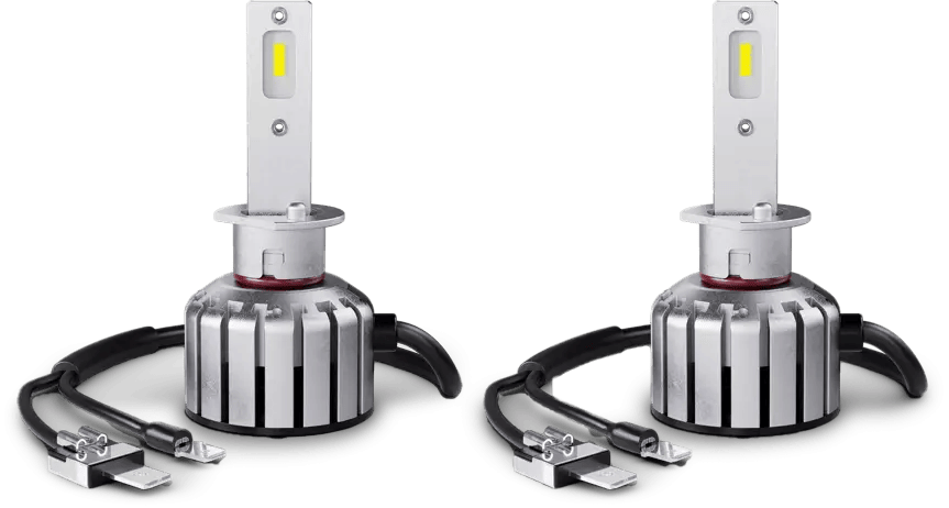 12V H1 P14,5S NIGHT BREAKER LED 2PK