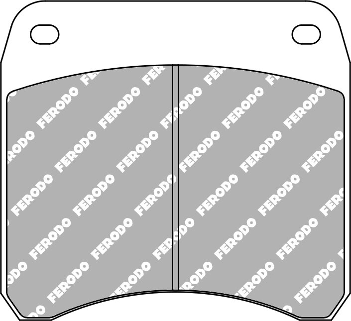 FRP213CPRO BRAKE PADS CERAMIC
