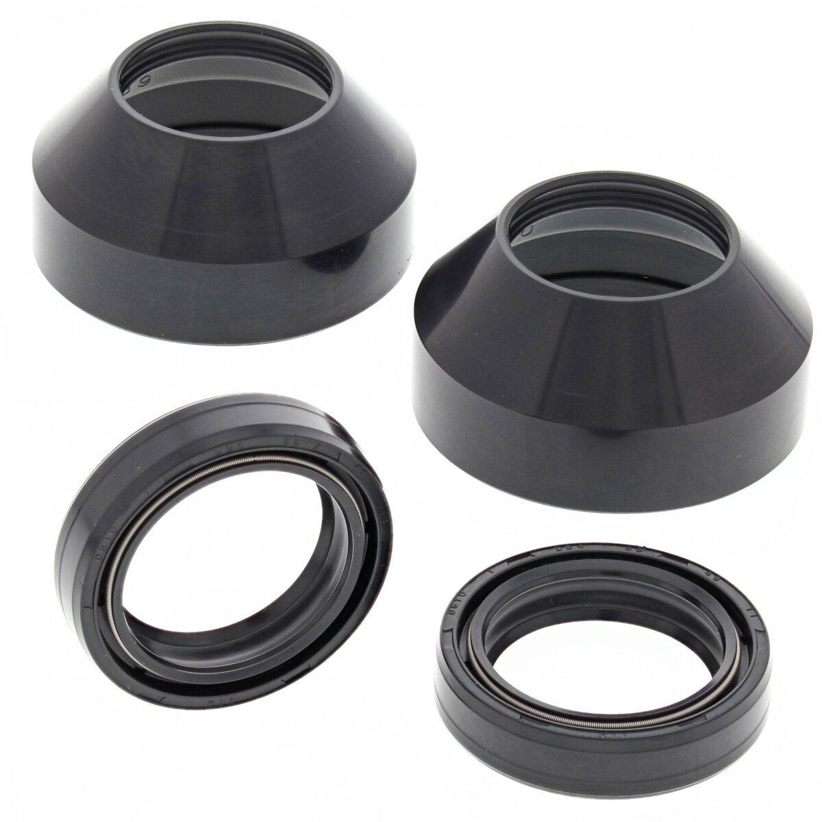 FORK OIL SEAL & DUST KIT 56-118