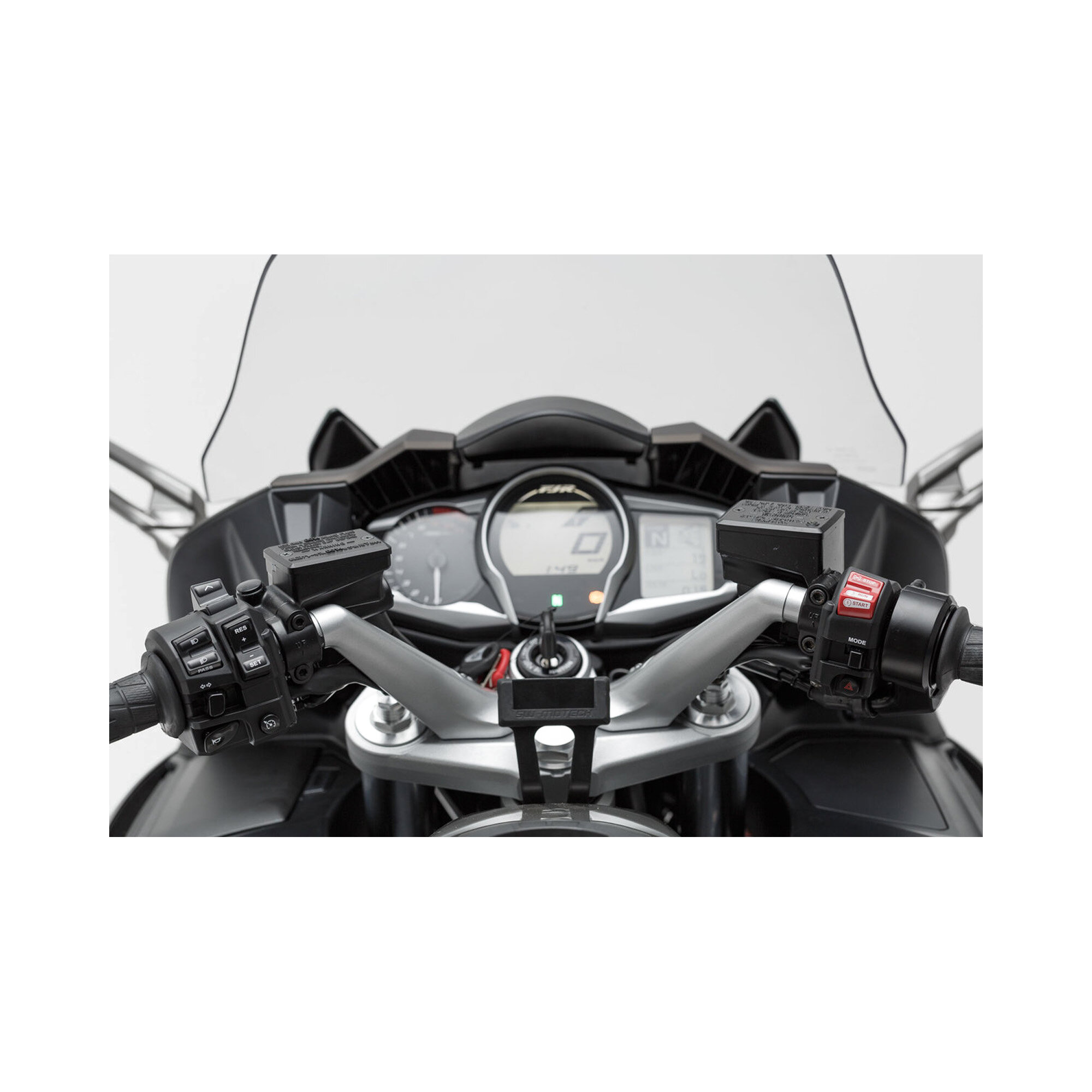 SW-Motech Bevestigingsbeugel GPS Yamaha FJR 1300 06-