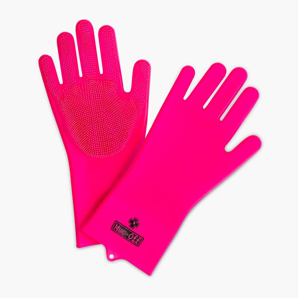 Scrubber handschoenen S