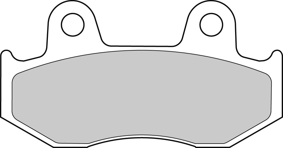 FDB2119SG BRAKE PADS SINTER