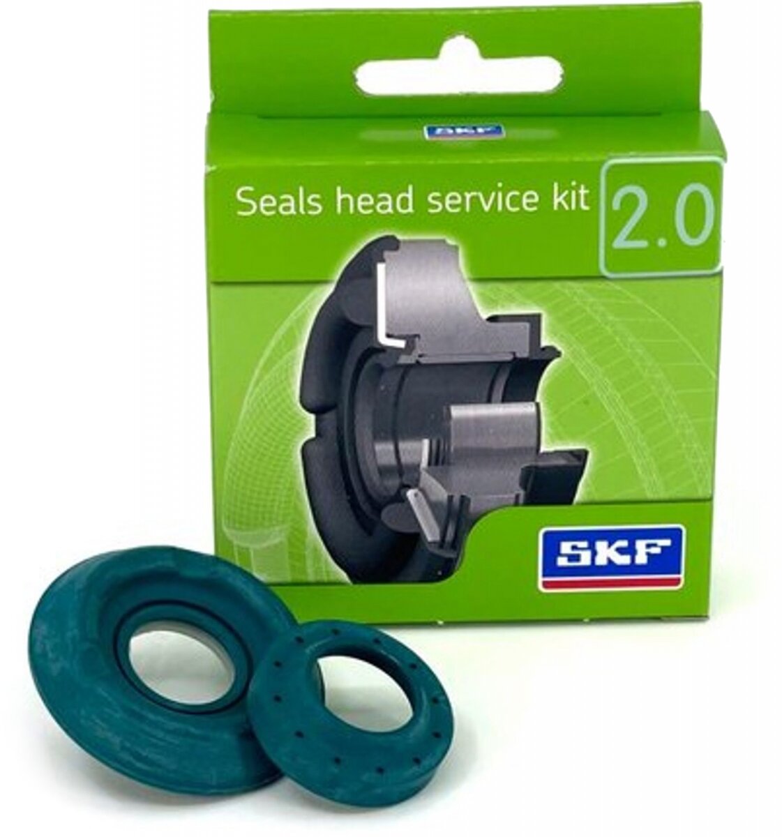 SERVICE KIT SS HEAD 2.0  SH-18-50-15 PDS