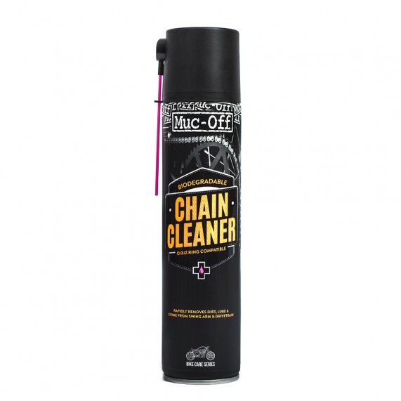 Motorcycle Chain Cleaner 400 ml