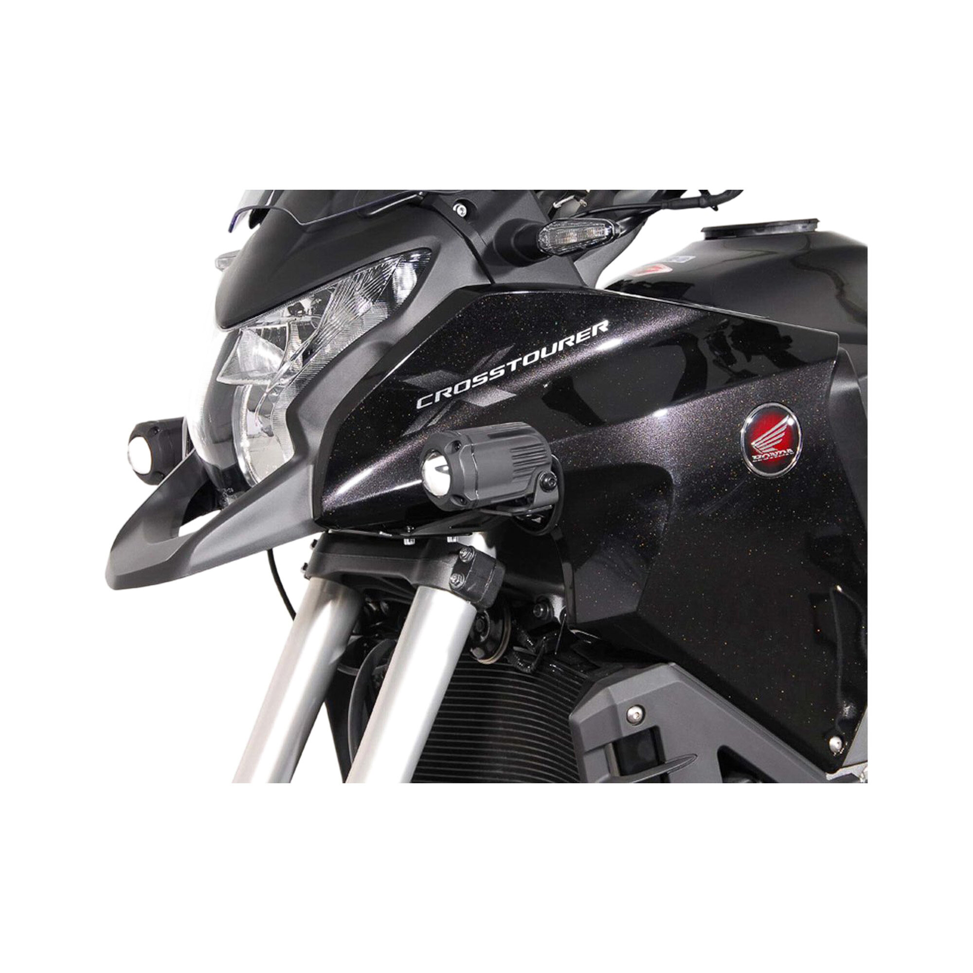 SW-Motech Bevestigingsset HAWK lampen Honda Crosstourer 12-