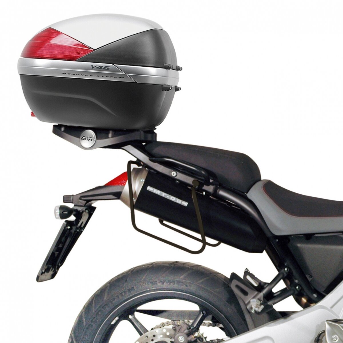 T129-SOFT LUGGAGE HOLDER MT03