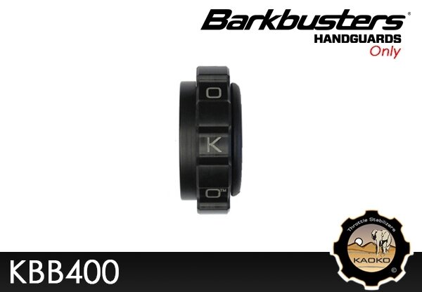 Kaoko KBB400 Cruisecontrol