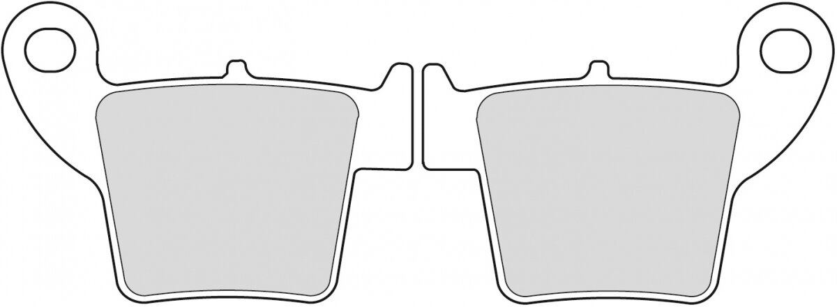FDB2139SG BRAKE PADS SINTER