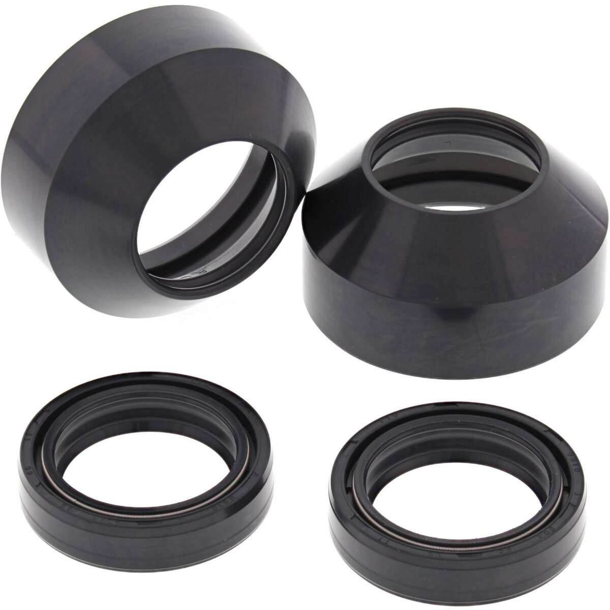 FORK OIL SEAL & DUST KIT 56-168