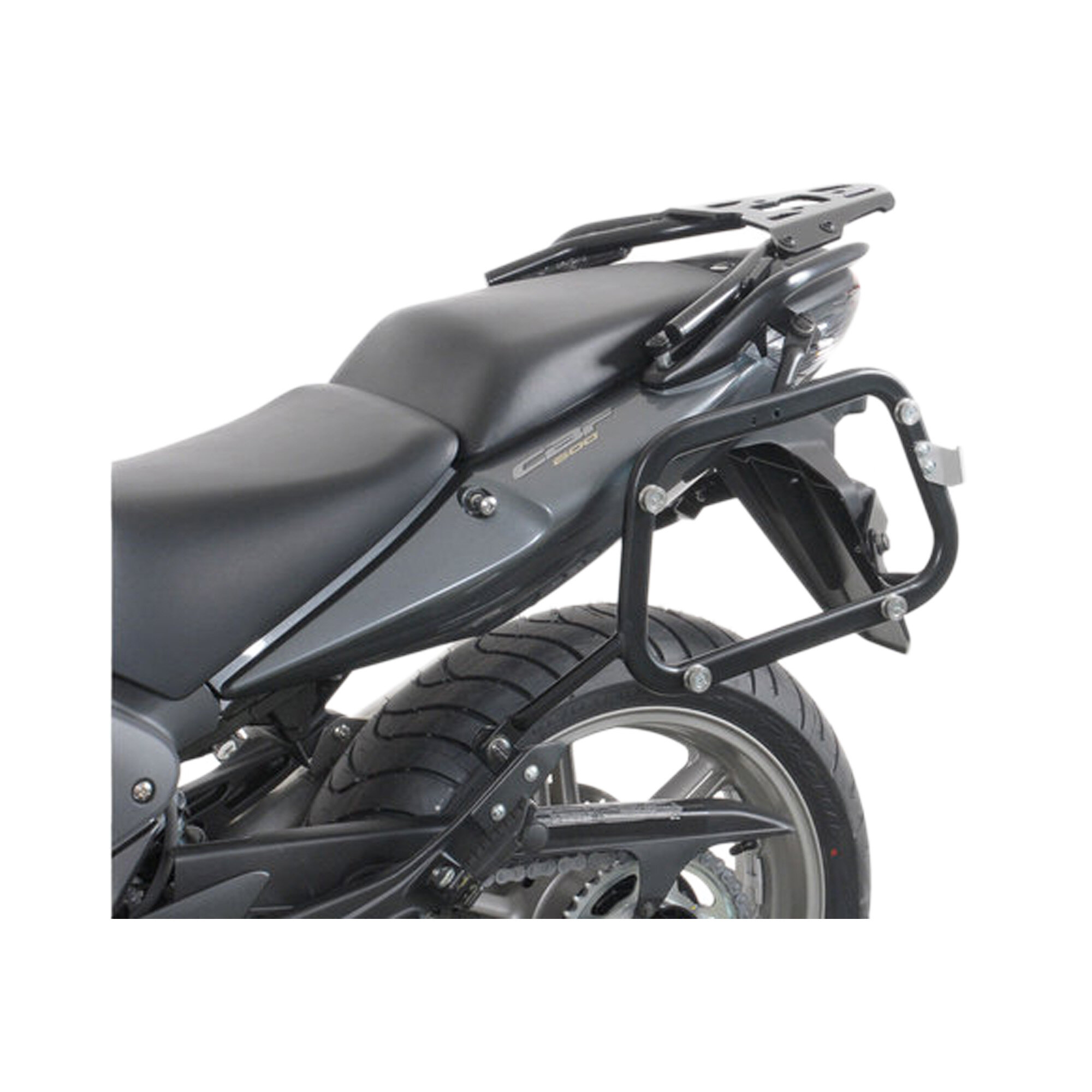 SW-Motech Bagagerek Quick-Lock EVO Honda CBF 600/1000