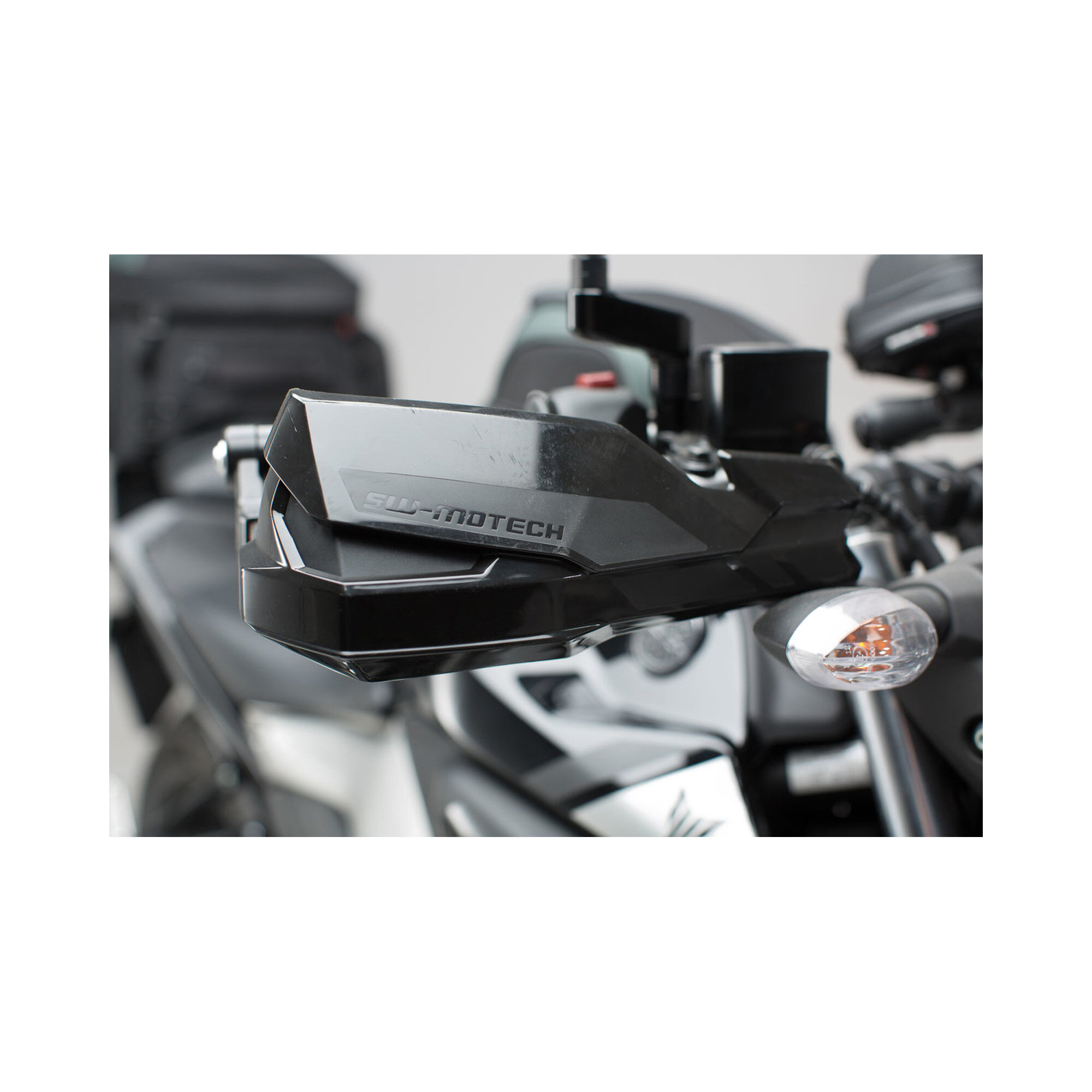 SW-Motech Handkappen set KOBRA voor Sturen met Interne Draad van 6 mm/8 mm