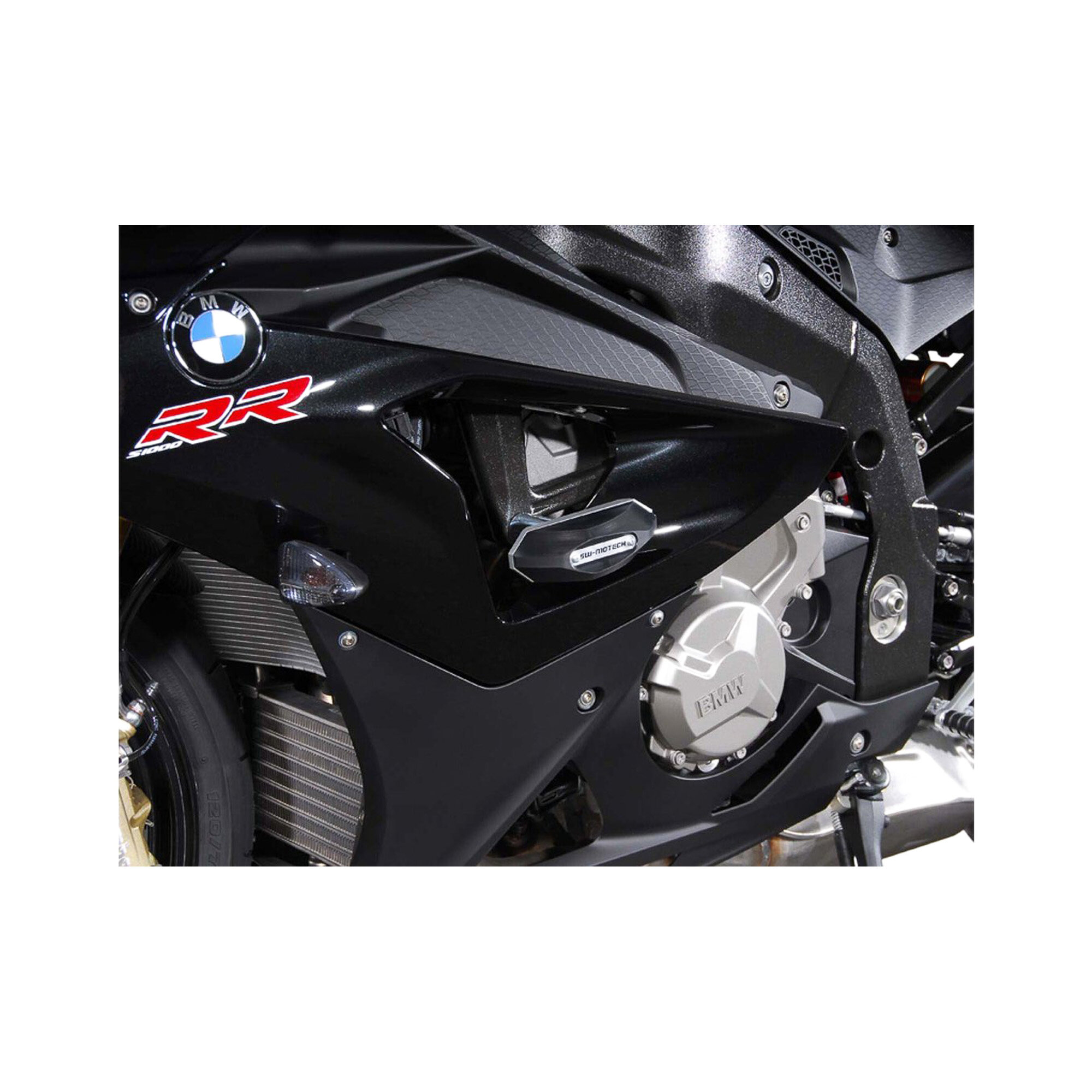 SW-Motech Valblokken BMW S1000RR 10-