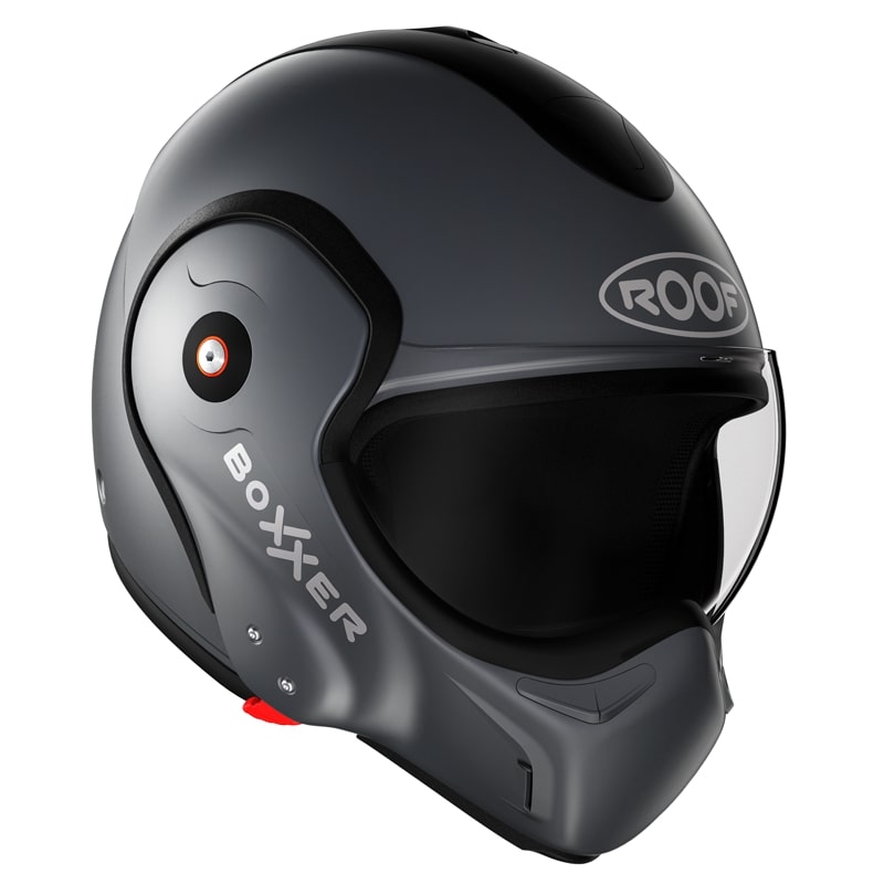 Boxxer Matt Graphite