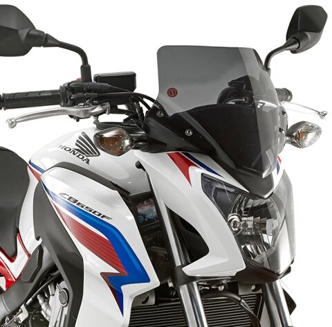 D1138S-SCREEN CBR 650 F 2014 SMOKED