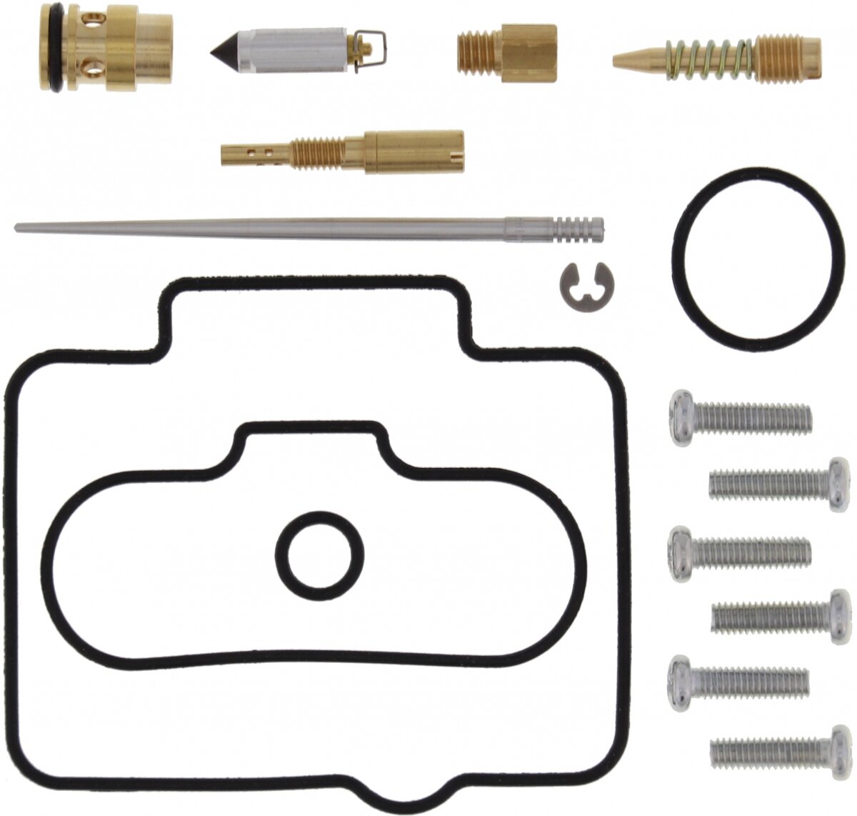 CARBURETOR REBUILD KIT 26-1509
