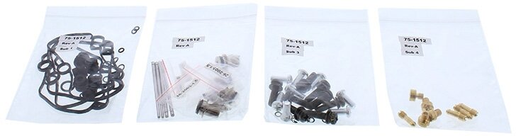 CARBURETOR REBUILD KIT 26-1708