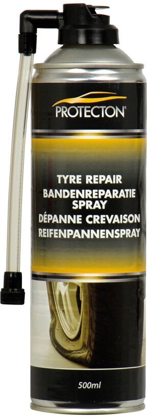 Banden reparatie spray